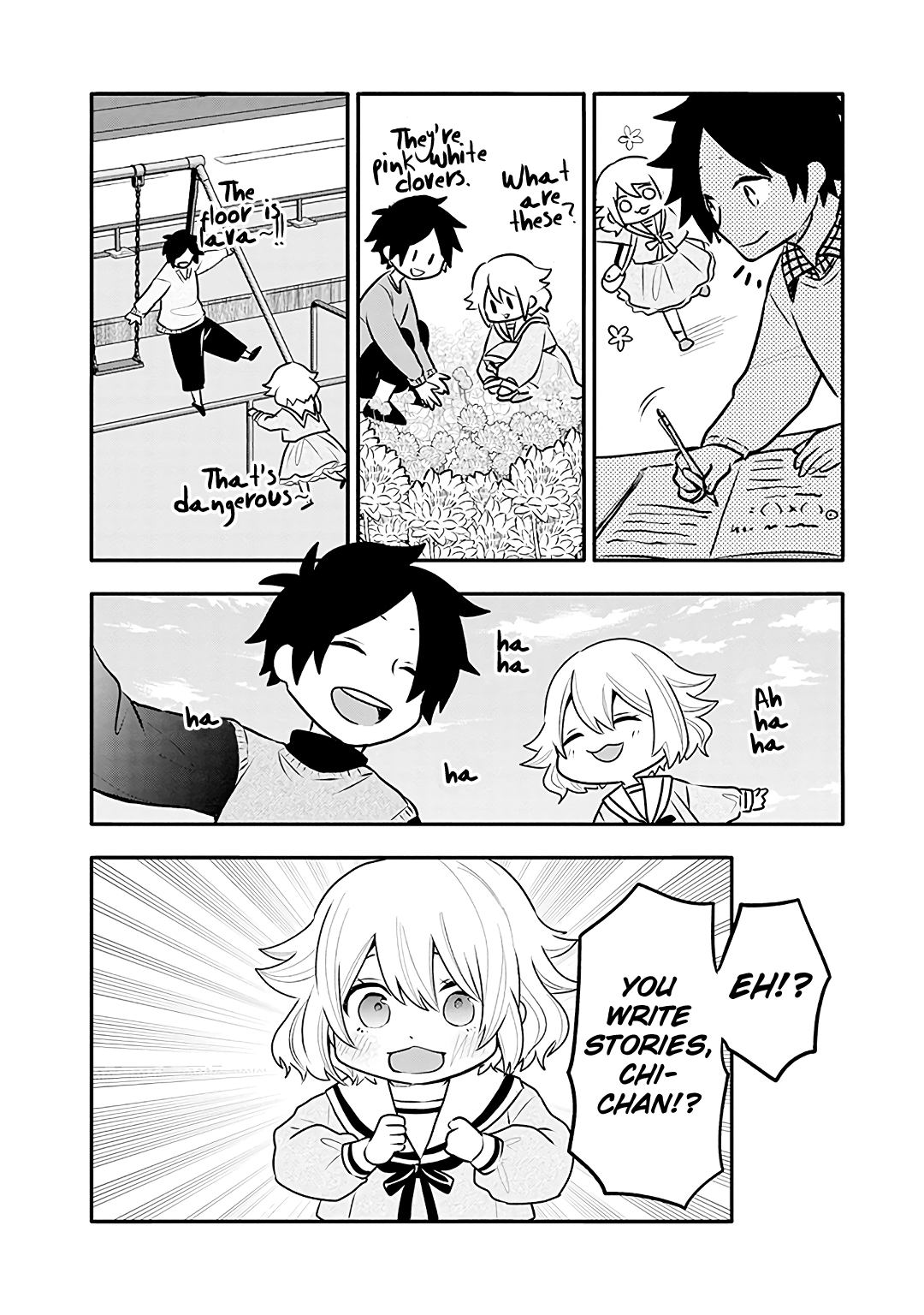 Tsukarekitta Onna Ga Shinuhodo Iyasareru Tame Ni chapter 13 - page 16