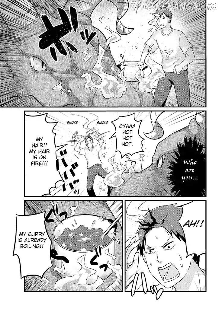 Freeter Ga Jimini Isekai Teni Suru Manga chapter 14 - page 3