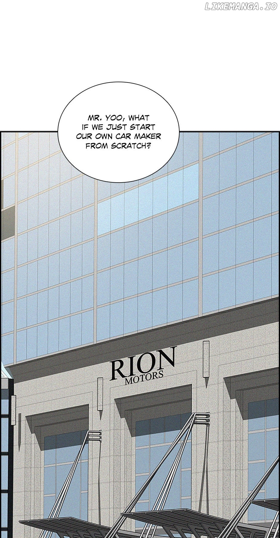 Lord of Money Chapter 152 - page 16