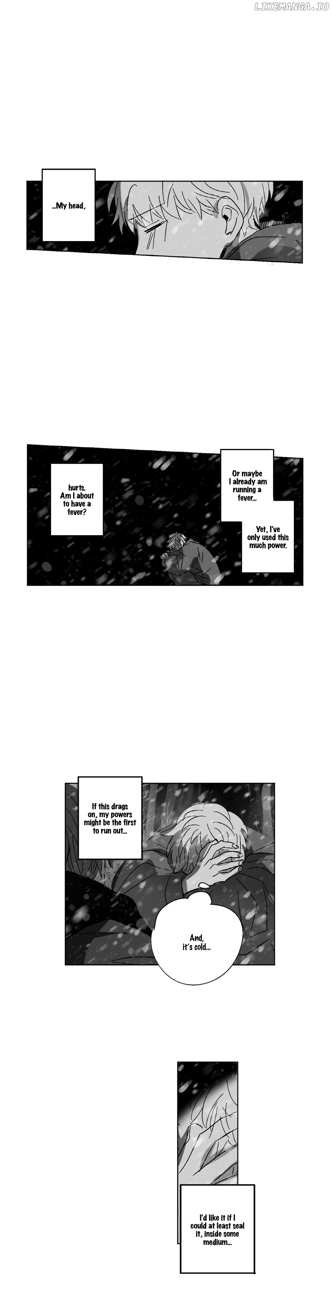 The Eyes Of Sora chapter 85 - page 7