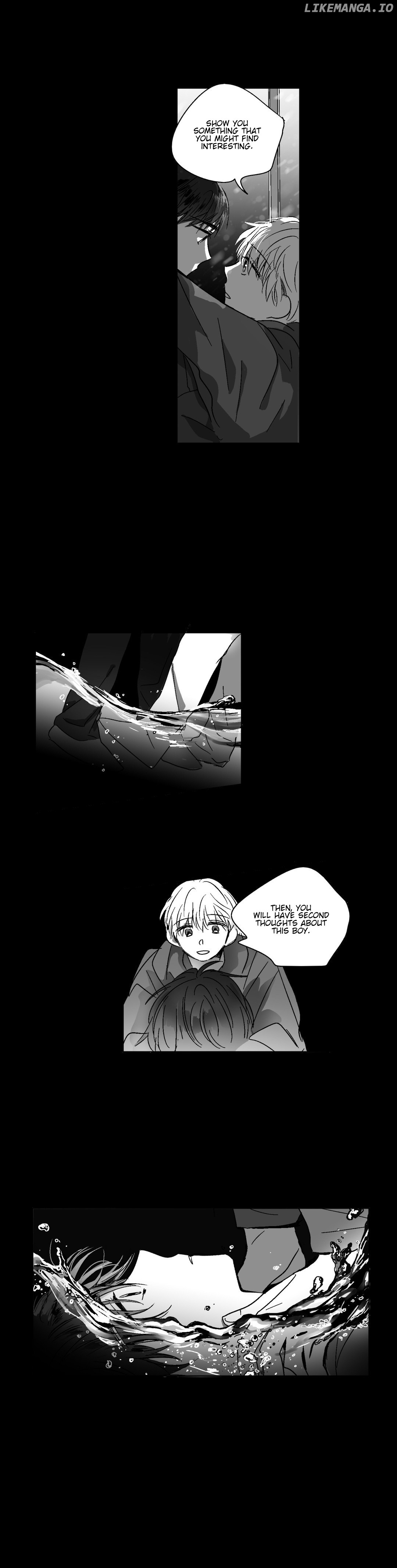 The Eyes Of Sora chapter 88 - page 8