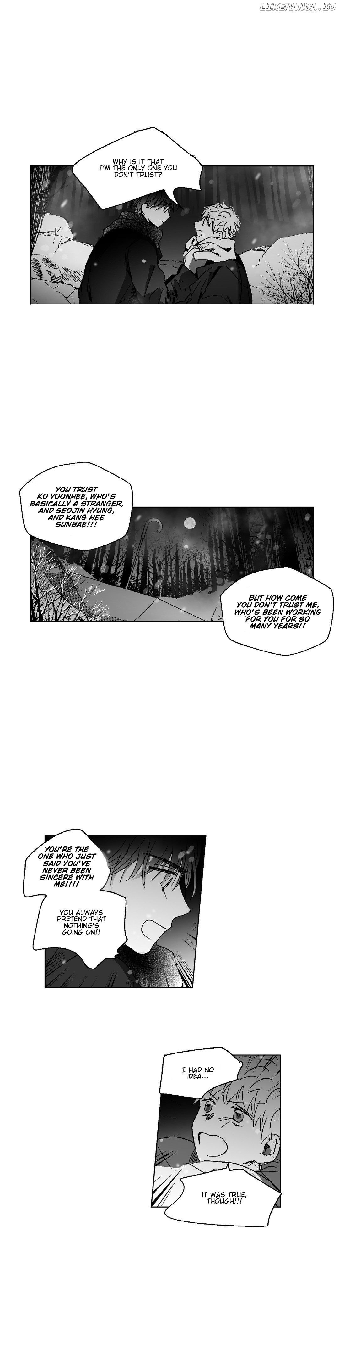 The Eyes Of Sora chapter 74 - page 11