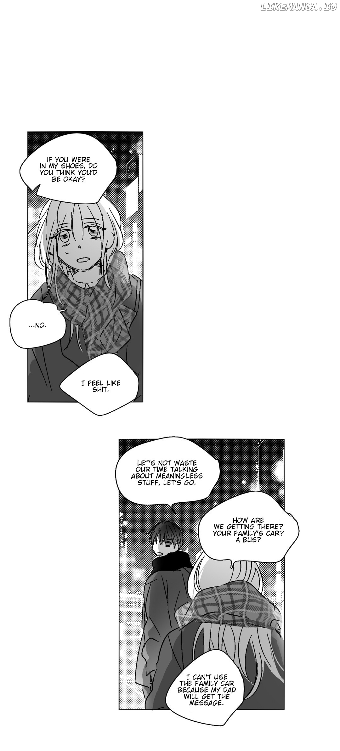 The Eyes Of Sora chapter 64 - page 4