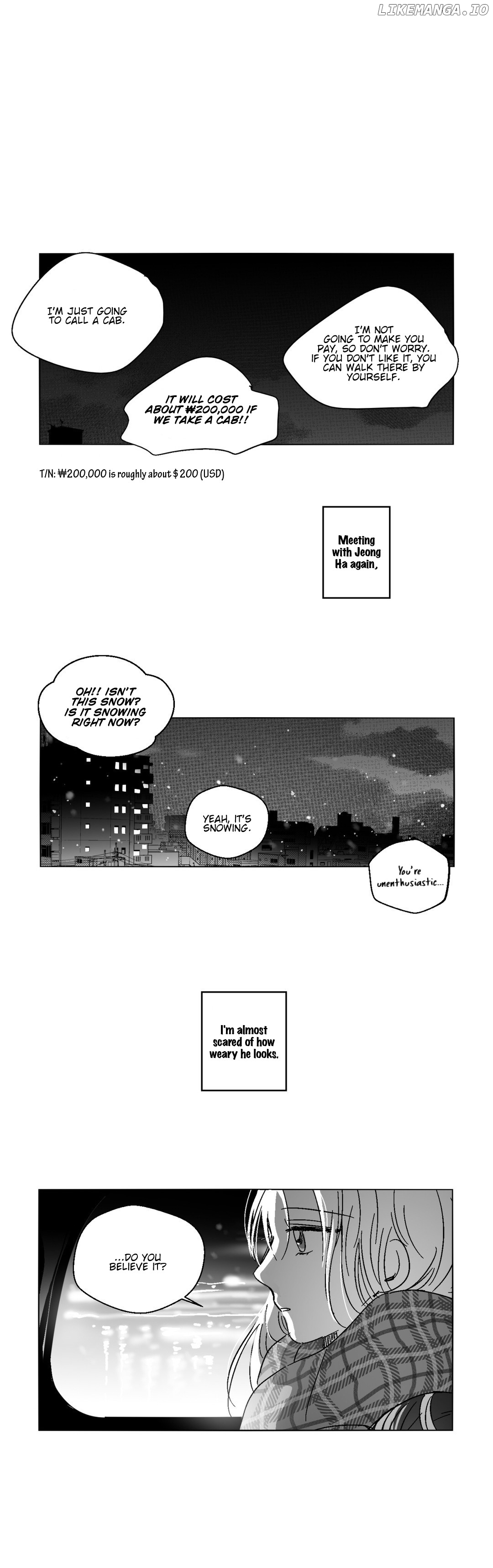 The Eyes Of Sora chapter 64 - page 5