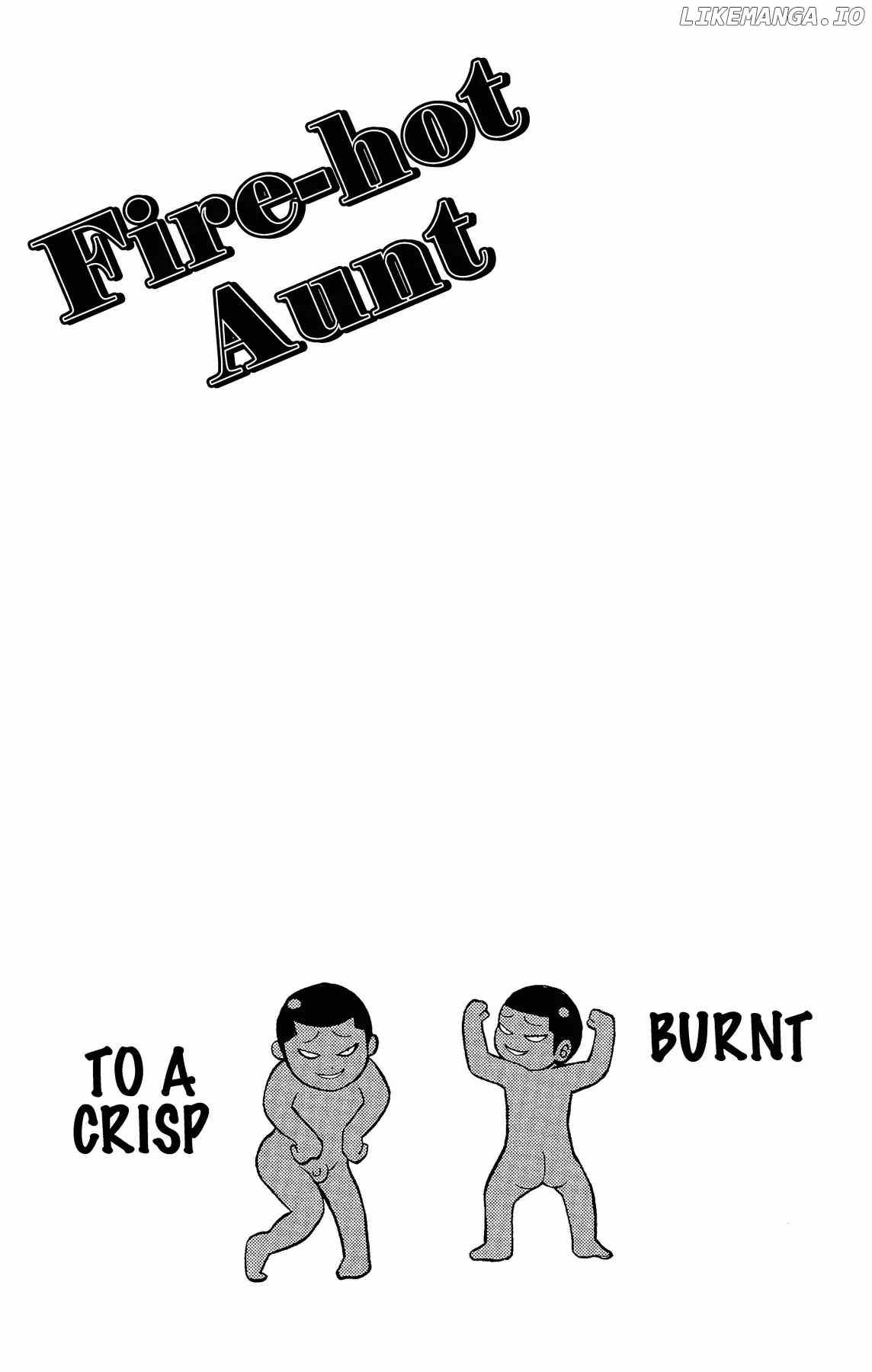 Fire-Hot Aunt chapter 10 - page 45