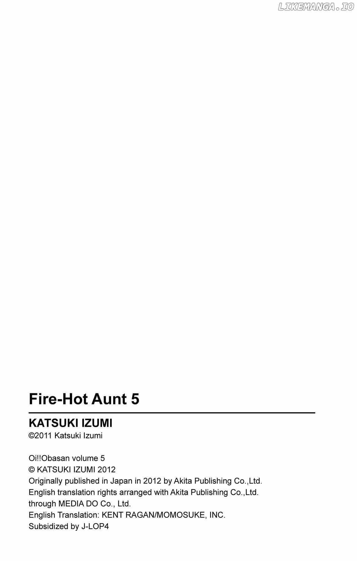 Fire-Hot Aunt chapter 20 - page 48