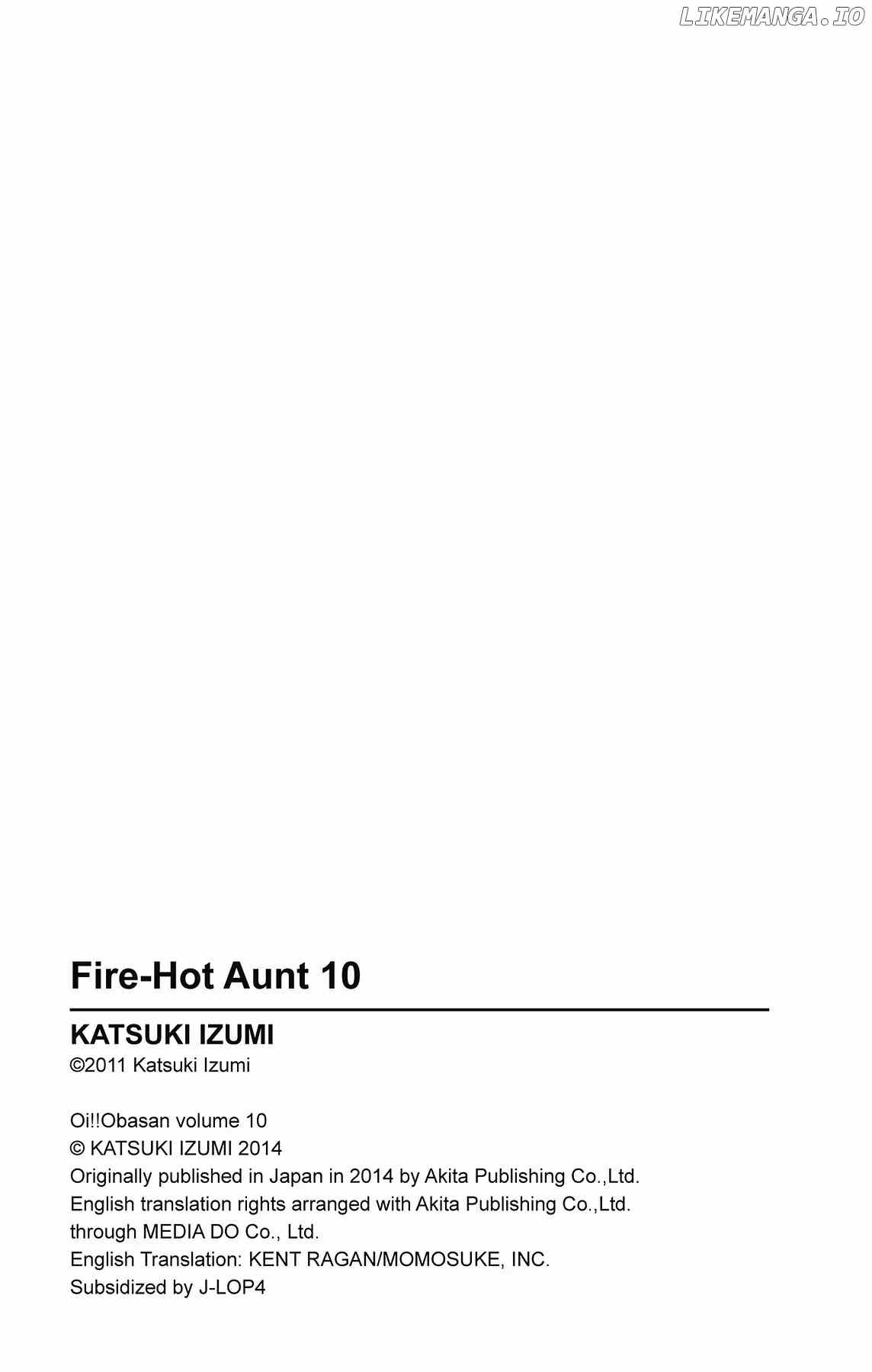 Fire-Hot Aunt chapter 40 - page 48