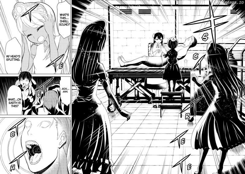 Kaibutsu Oujo Nightmare chapter 25 - page 26