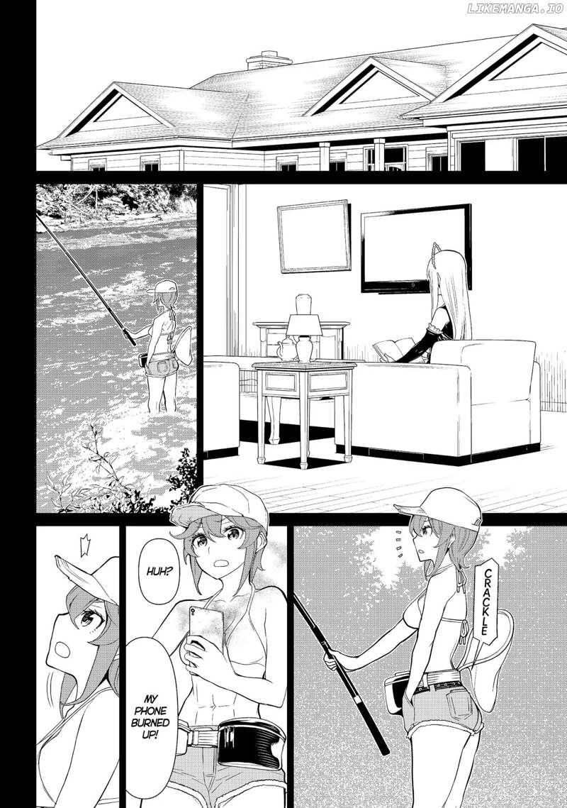 Kaibutsu Oujo Nightmare chapter 10 - page 18