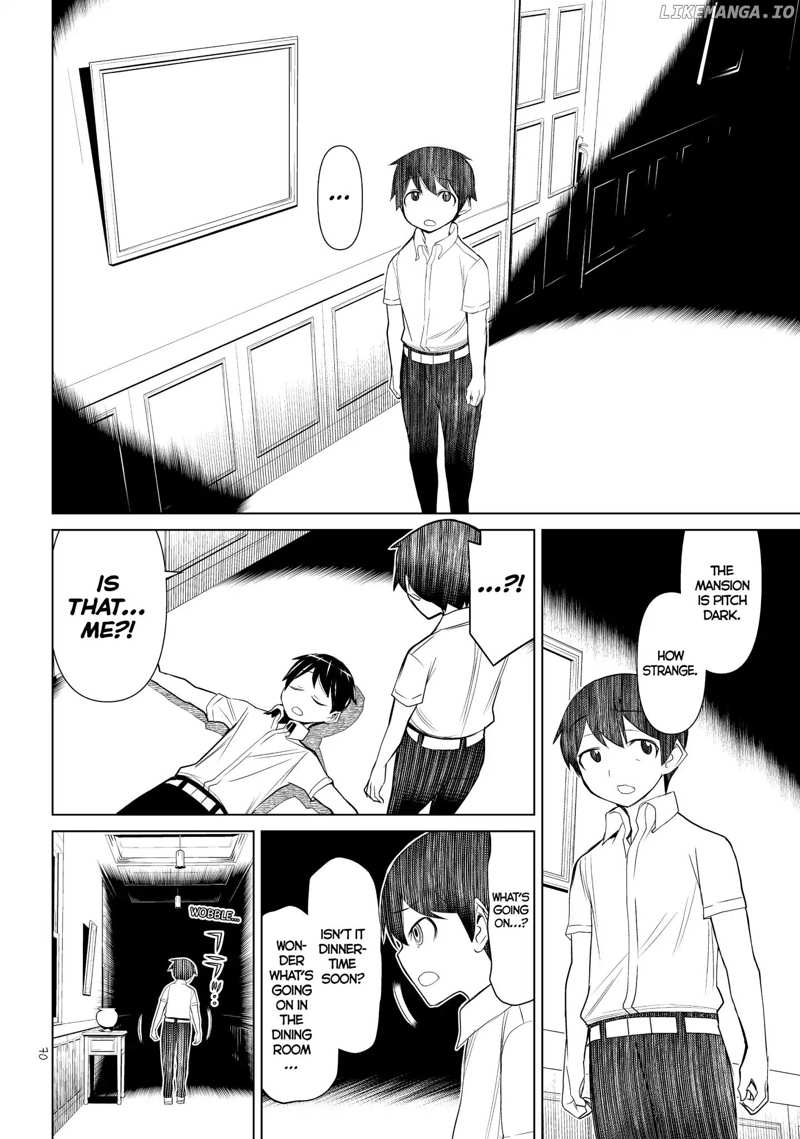 Kaibutsu Oujo Nightmare chapter 2 - page 19