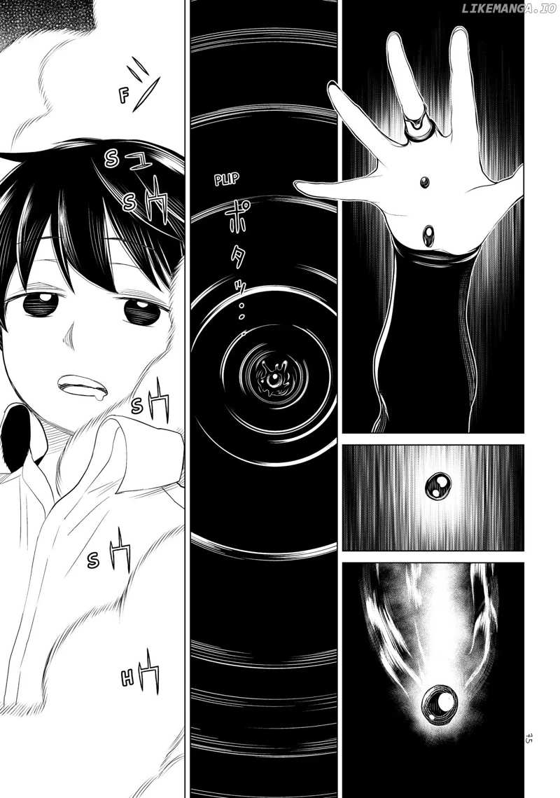 Kaibutsu Oujo Nightmare chapter 2 - page 23