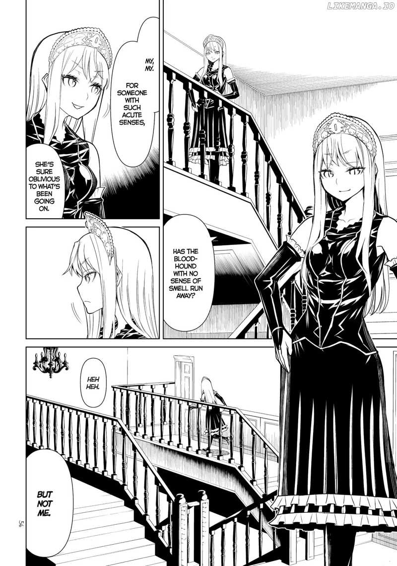 Kaibutsu Oujo Nightmare chapter 2 - page 6