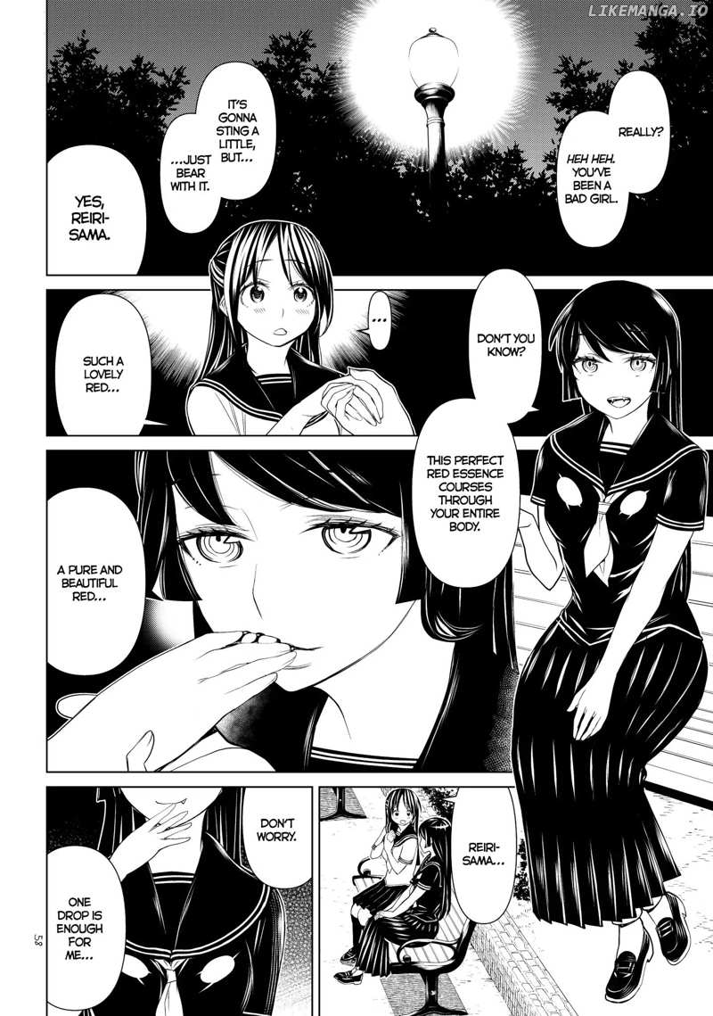 Kaibutsu Oujo Nightmare chapter 2 - page 8