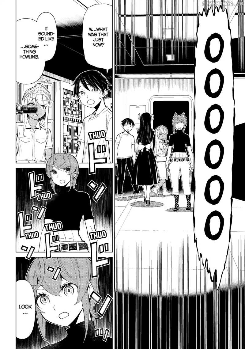 Kaibutsu Oujo Nightmare chapter 12 - page 36