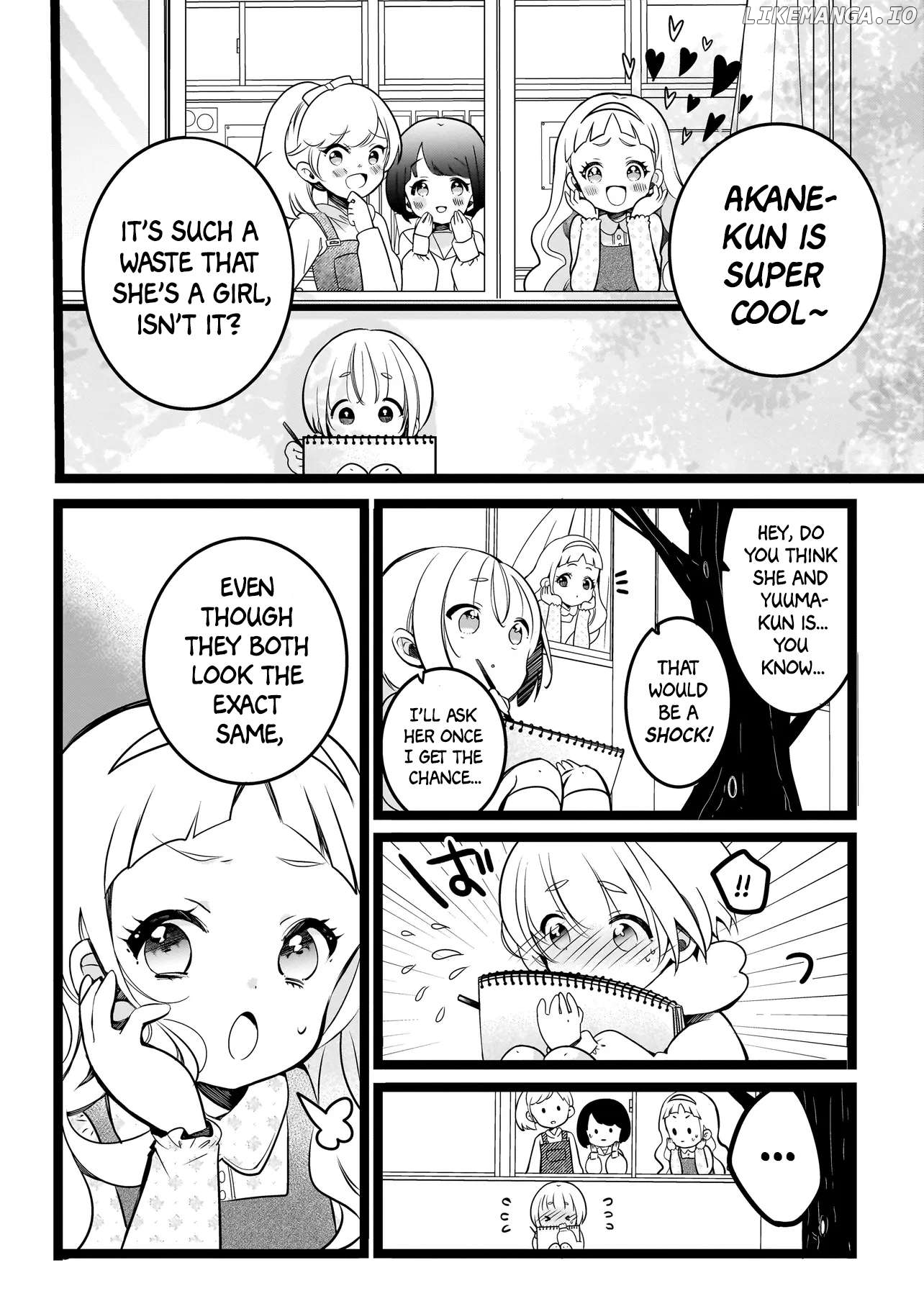 Futago Challenge! Chapter 1 - page 9