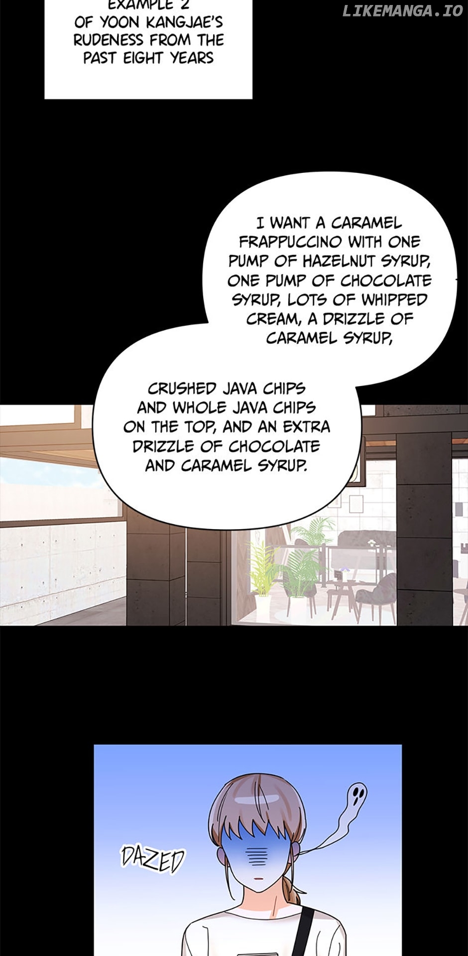 An Unwholesome Proposal Chapter 5 - page 7