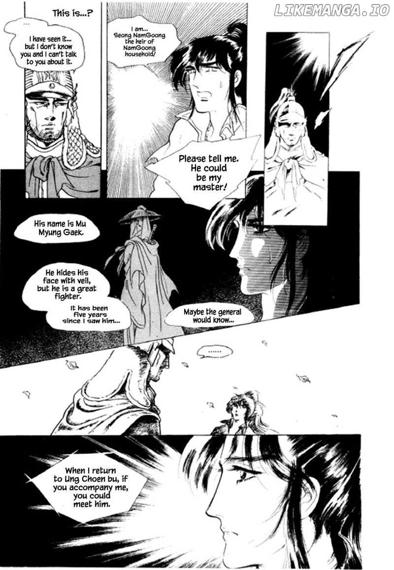 Bichunmoo chapter 35 - page 31