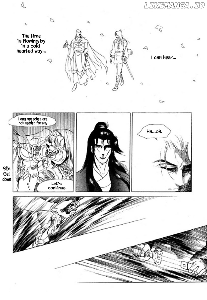 Bichunmoo chapter 40 - page 6