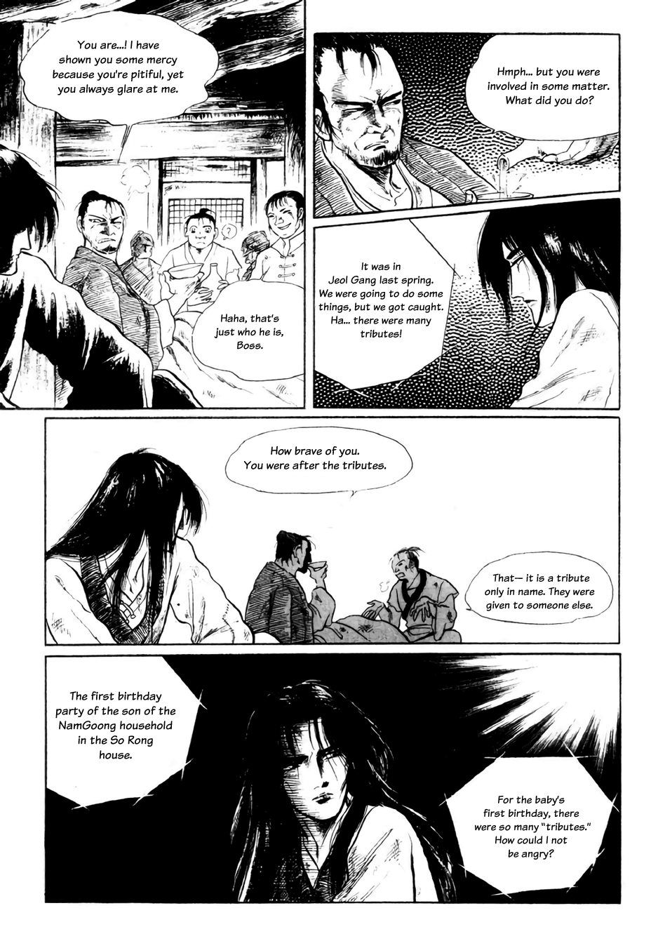 Bichunmoo chapter 10 - page 4