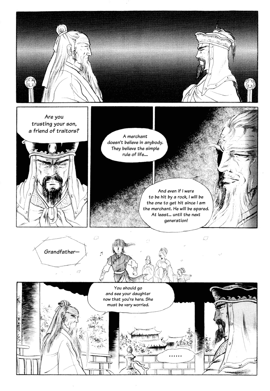 Bichunmoo chapter 13 - page 6