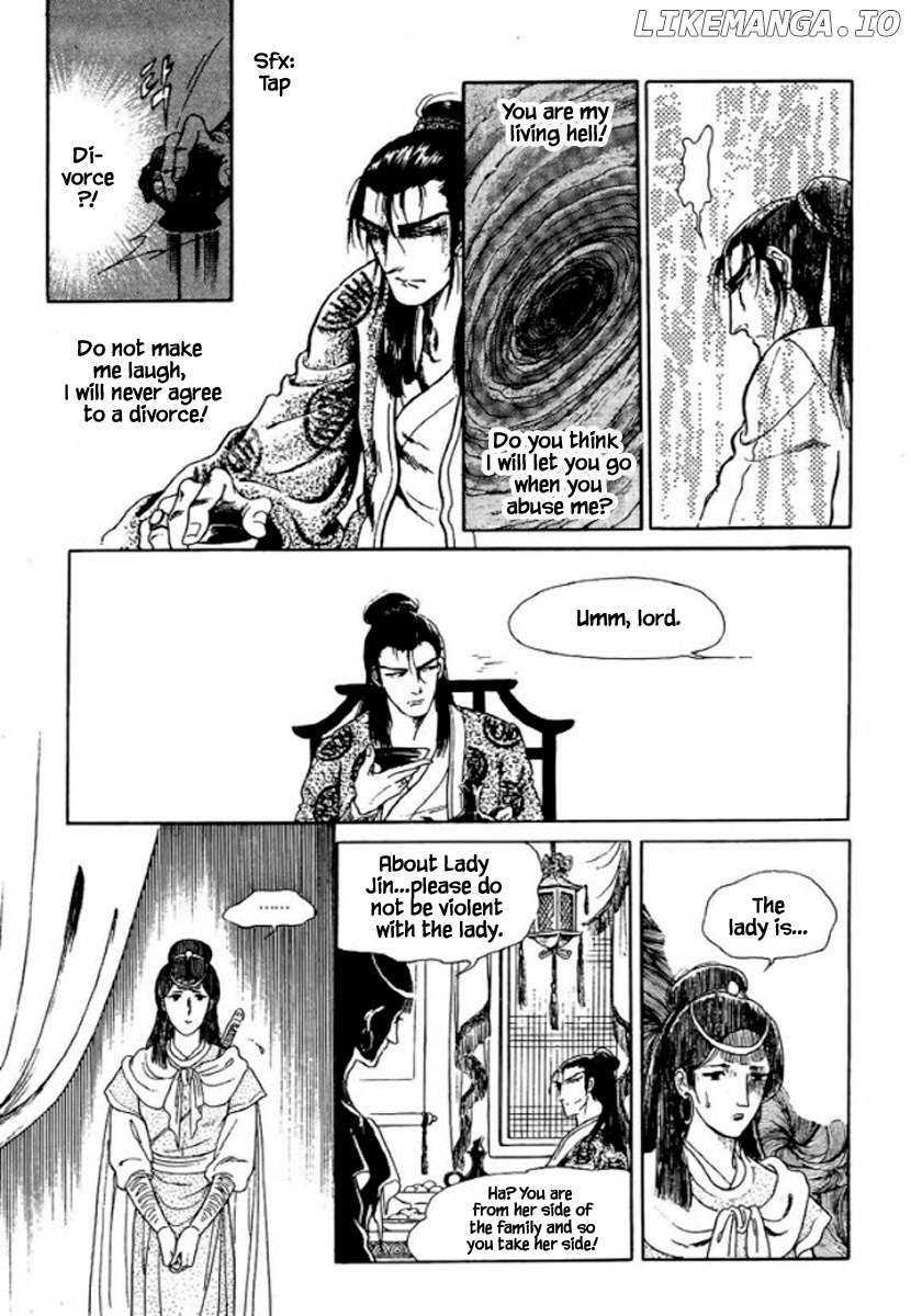 Bichunmoo chapter 28 - page 21