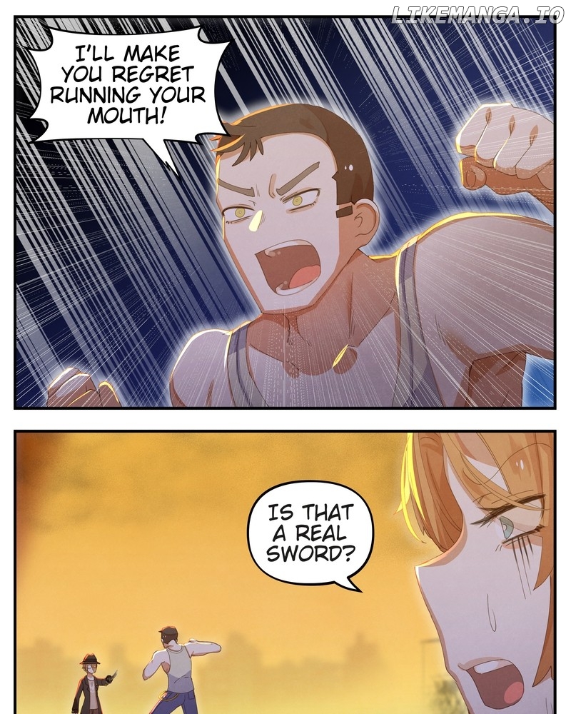 Weeb vs. Jock Chapter 5 - page 2