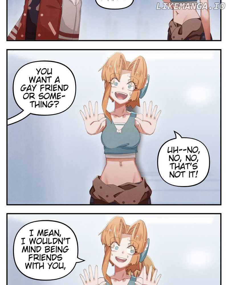 Weeb vs. Jock Chapter 14 - page 3