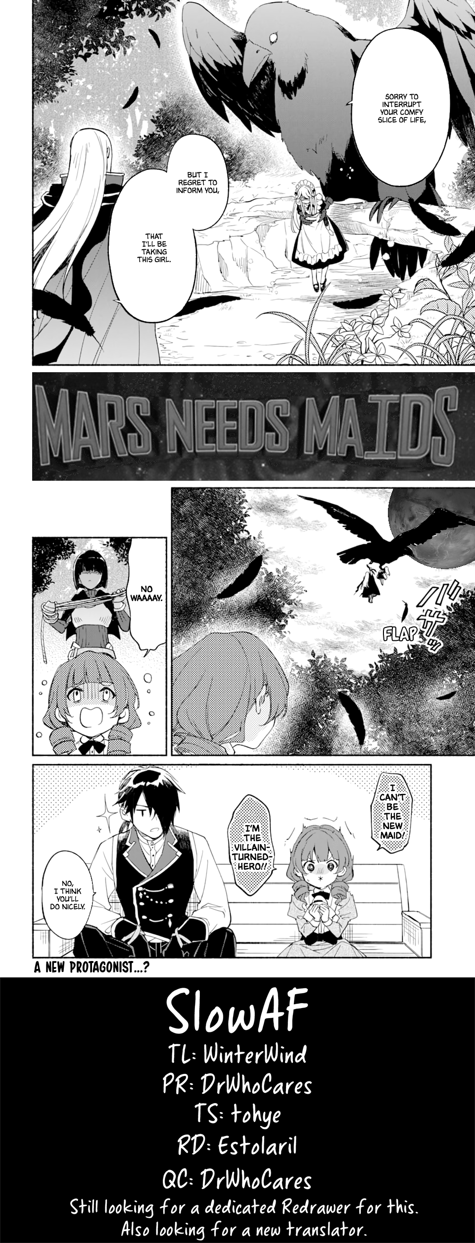 The Necromancer Maid chapter 21 - page 17