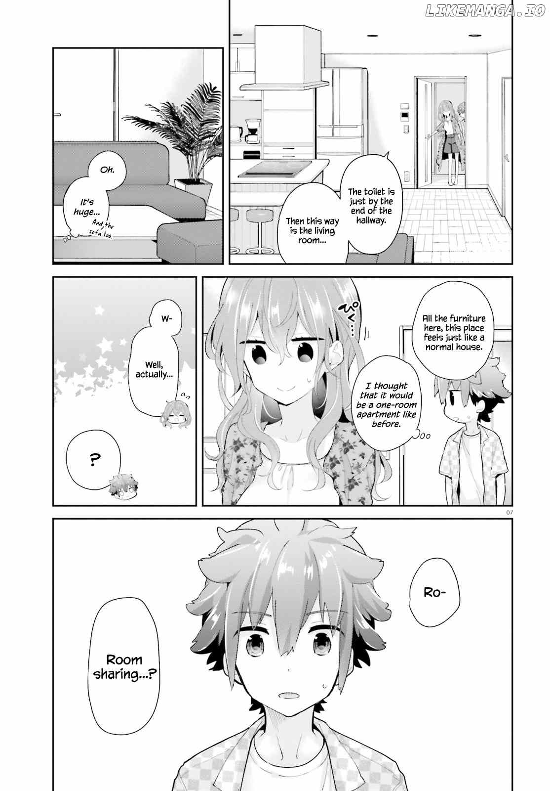 Mofu O Neesan No Atatame-kata chapter 7 - page 8