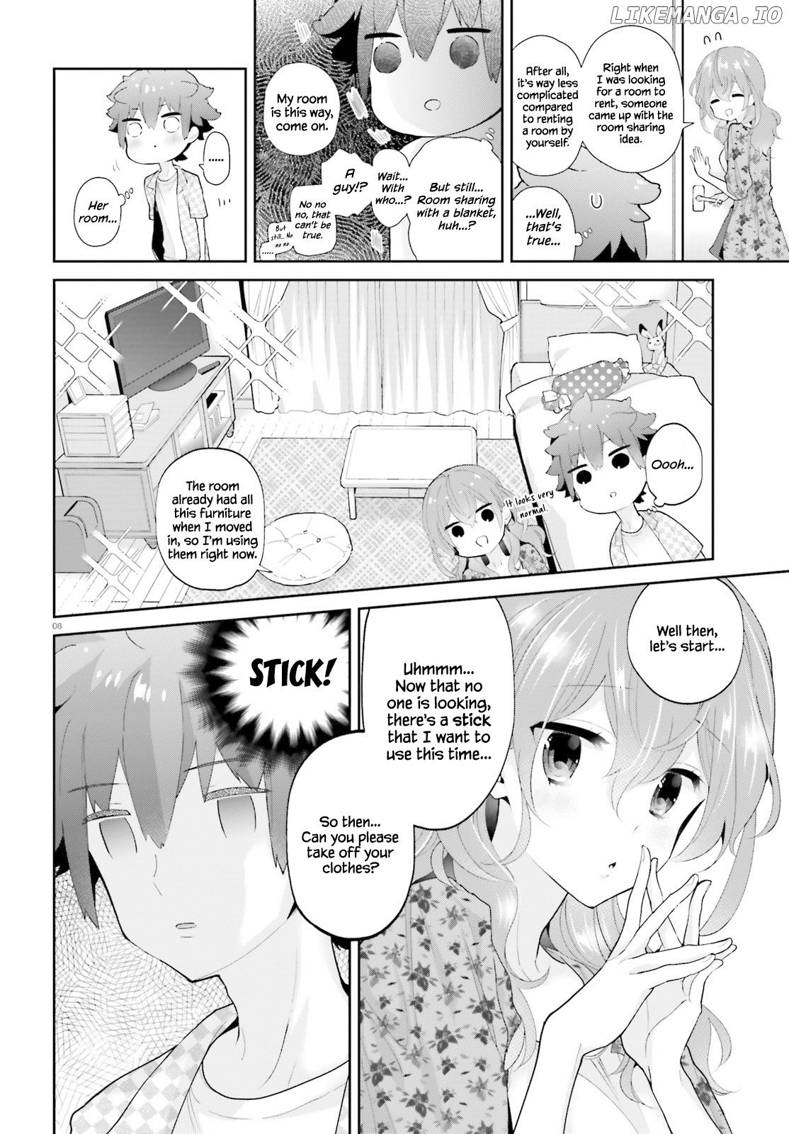 Mofu O Neesan No Atatame-kata chapter 7 - page 9