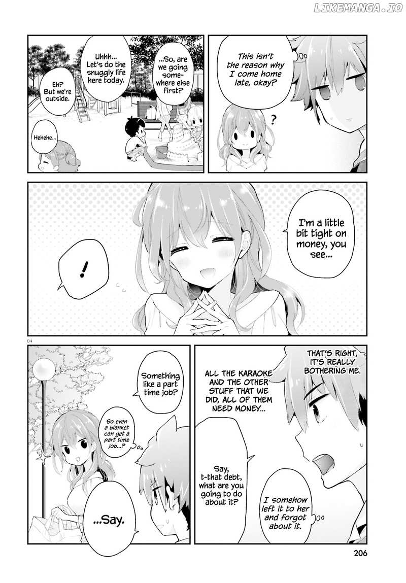 Mofu O Neesan No Atatame-kata chapter 5 - page 5