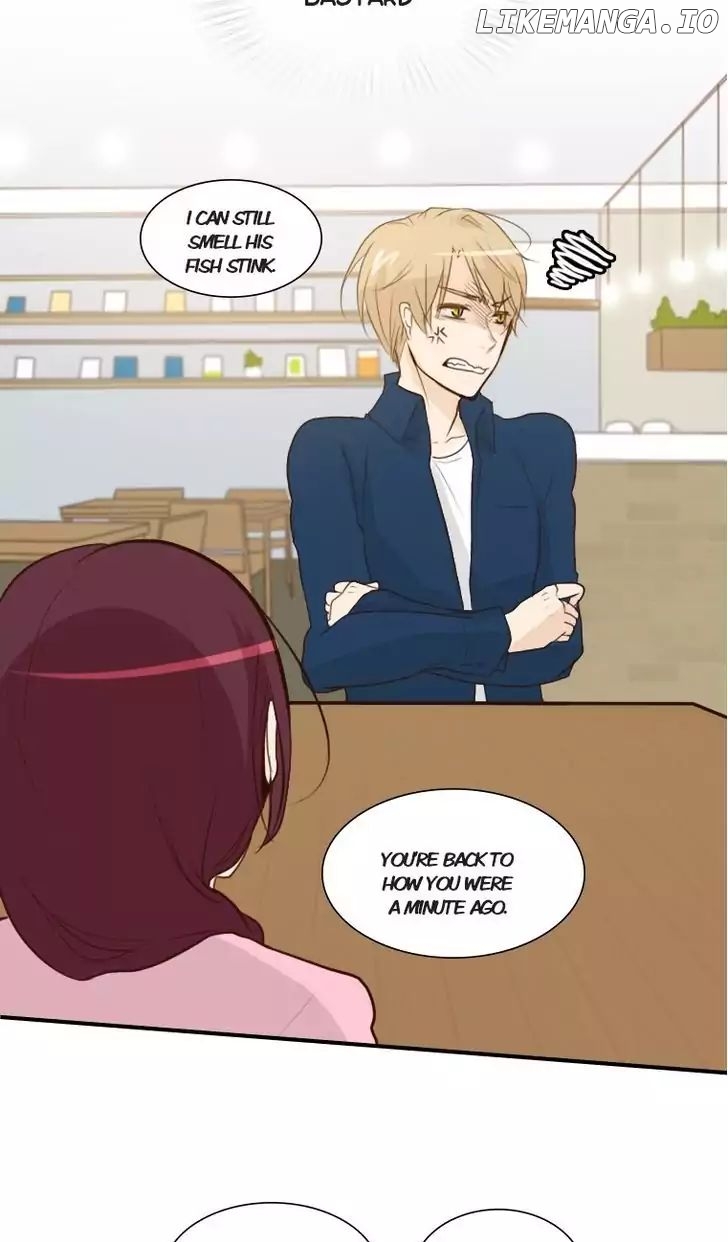 Dating Was The Easiest! chapter 39 - page 7