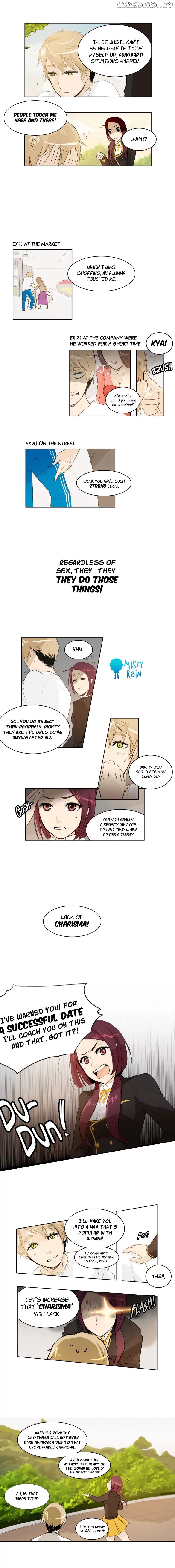 Dating Was The Easiest! chapter 4 - page 4