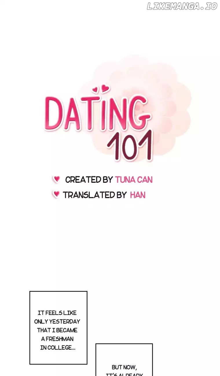 Dating Was The Easiest! chapter 29 - page 1