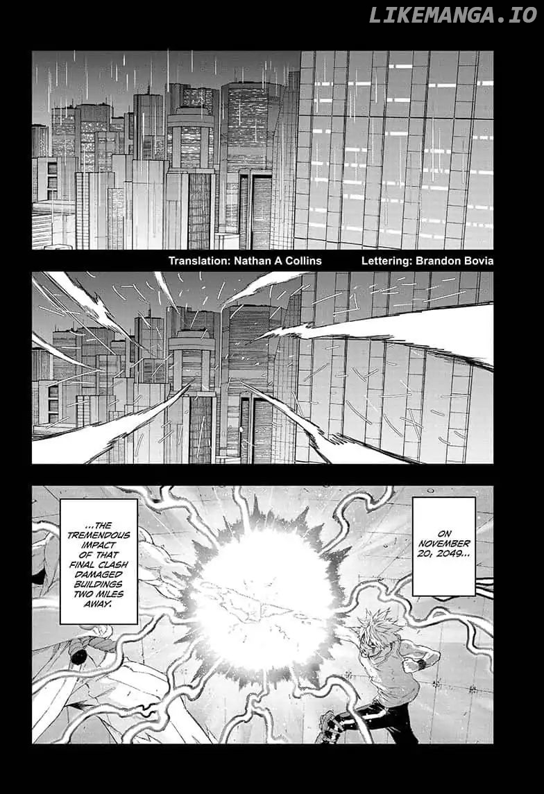 Tokyo Shinobi Squad chapter 27 - page 2