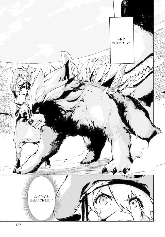 Crow Record: Infinite Dendrogram Another chapter 3 - page 9