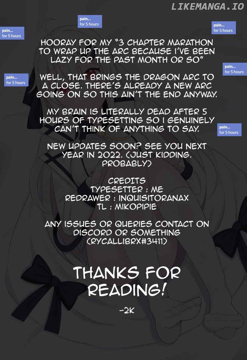 Crow Record: Infinite Dendrogram Another chapter 15 - page 26