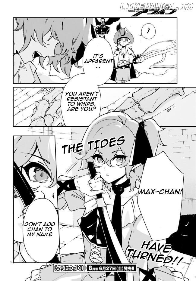 Crow Record: Infinite Dendrogram Another chapter 13 - page 30