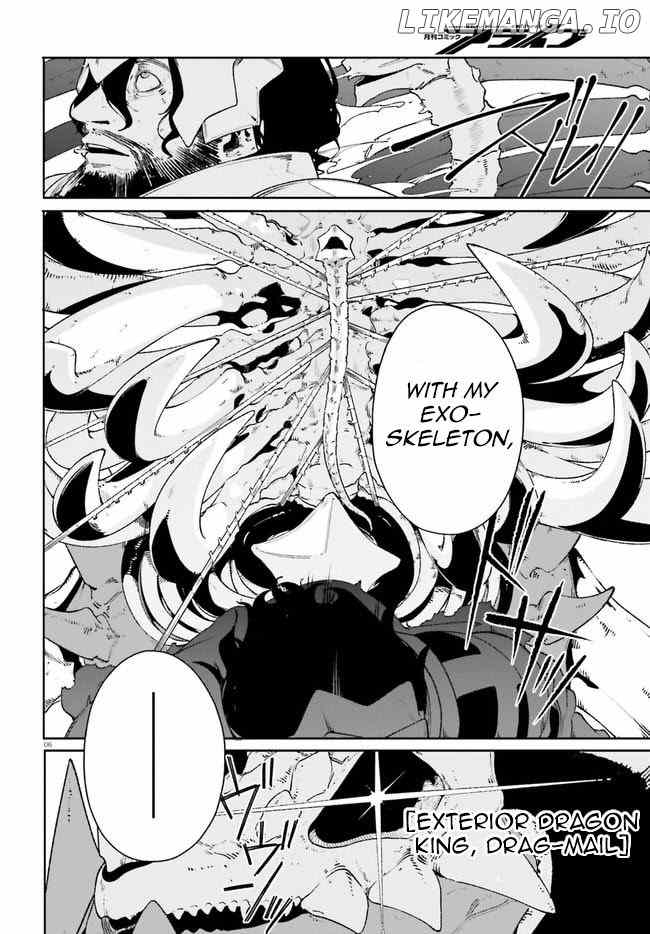 Crow Record: Infinite Dendrogram Another chapter 13 - page 6