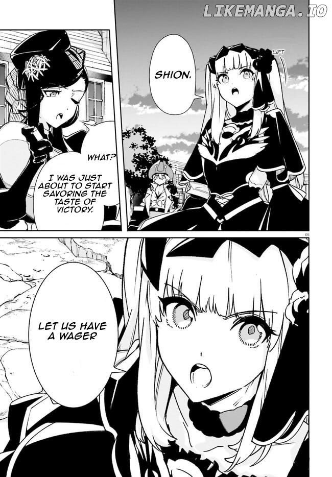 Crow Record: Infinite Dendrogram Another chapter 11 - page 4