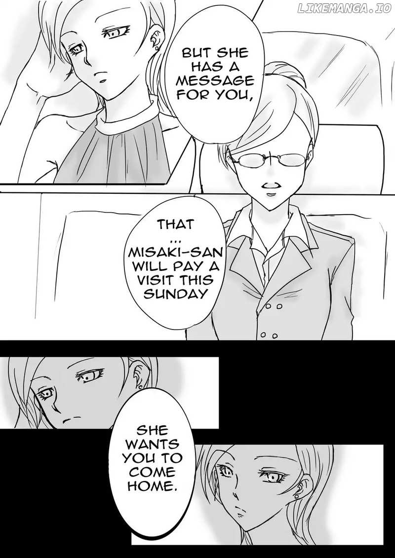 Snow & Sunflower chapter 2 - page 5