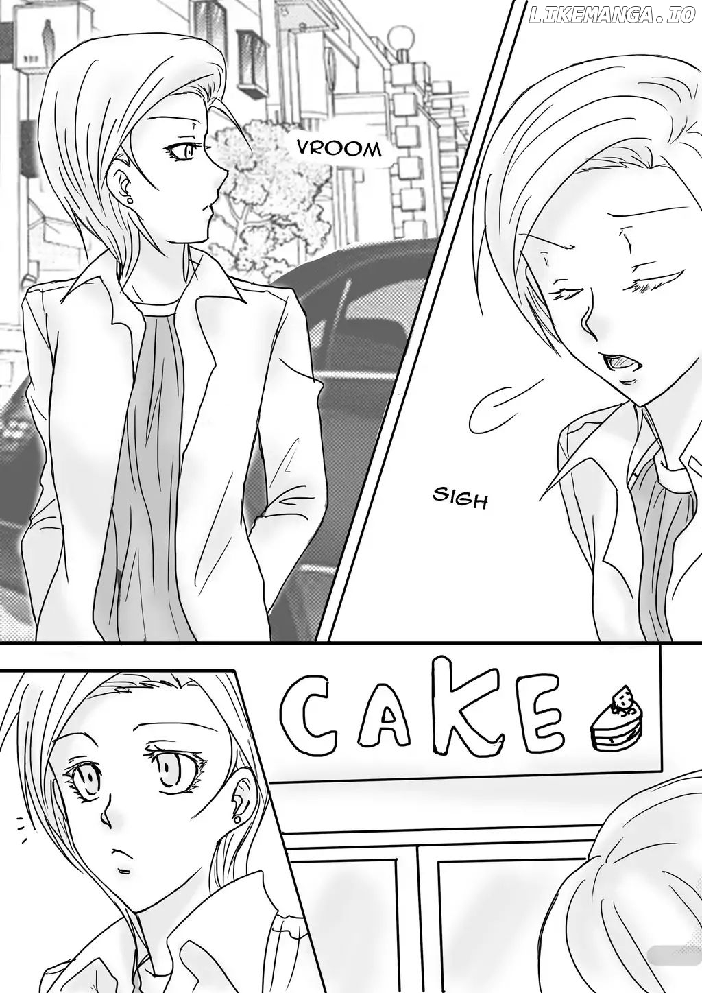 Snow & Sunflower chapter 2 - page 7