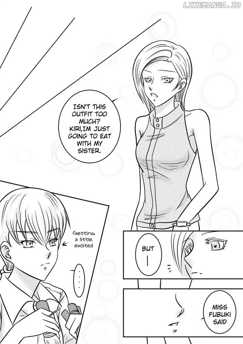 Snow & Sunflower chapter 13 - page 12