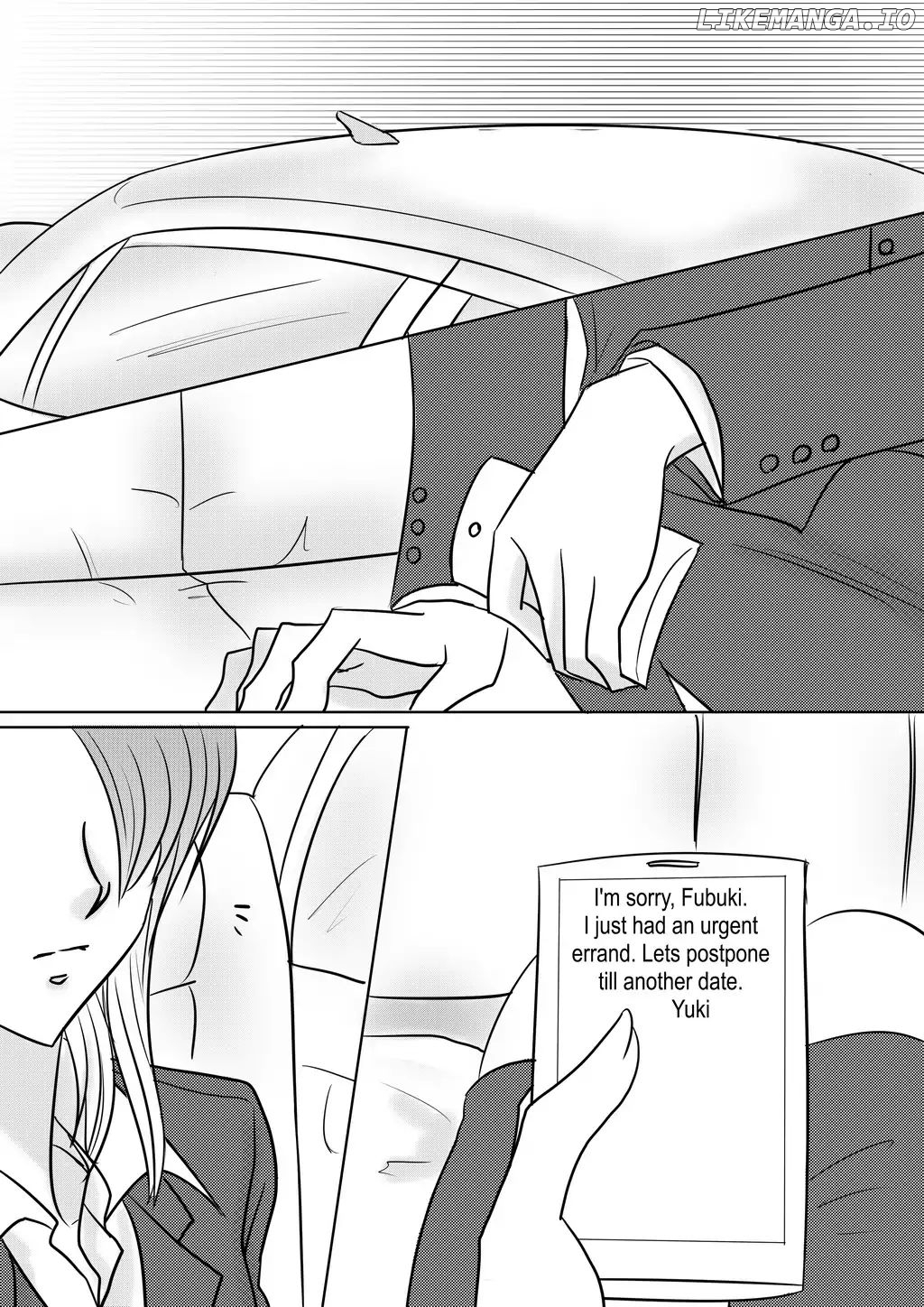 Snow & Sunflower chapter 11 - page 20