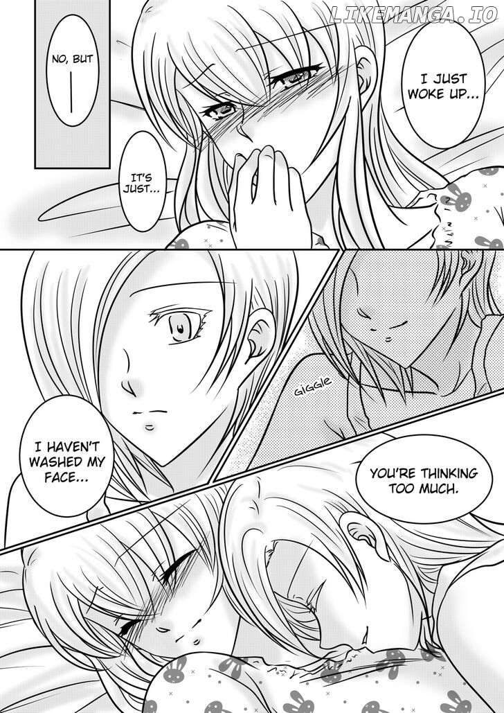 Snow & Sunflower chapter 10.3 - page 4