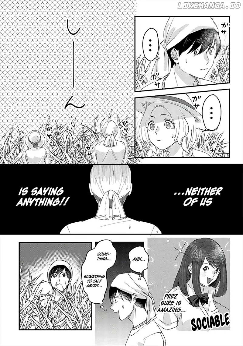 Katakoto no Niwa chapter 6 - page 8