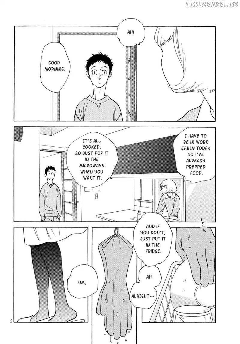 Even Though We're Adults chapter 5 - page 3