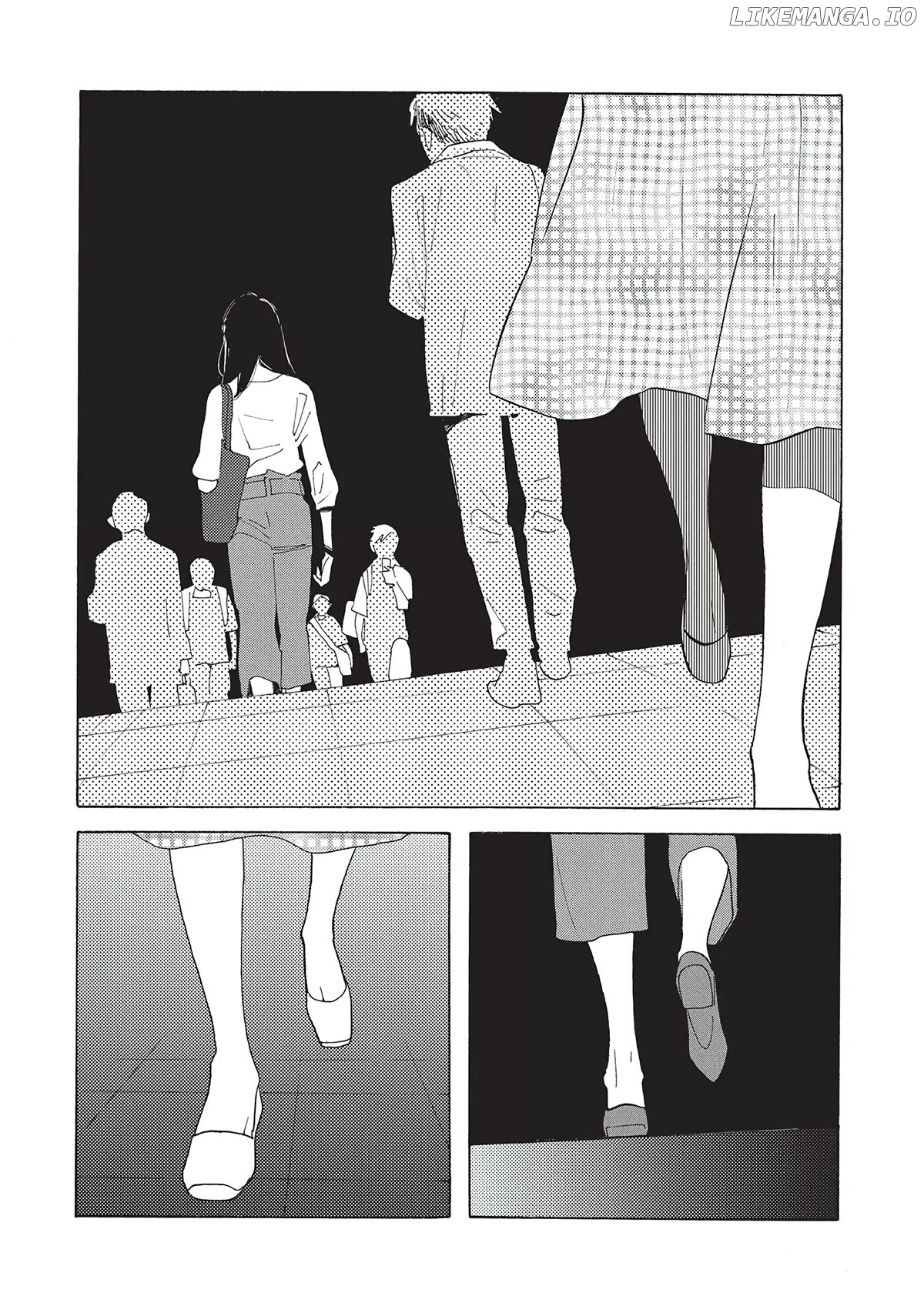 Even Though We're Adults chapter 20 - page 29