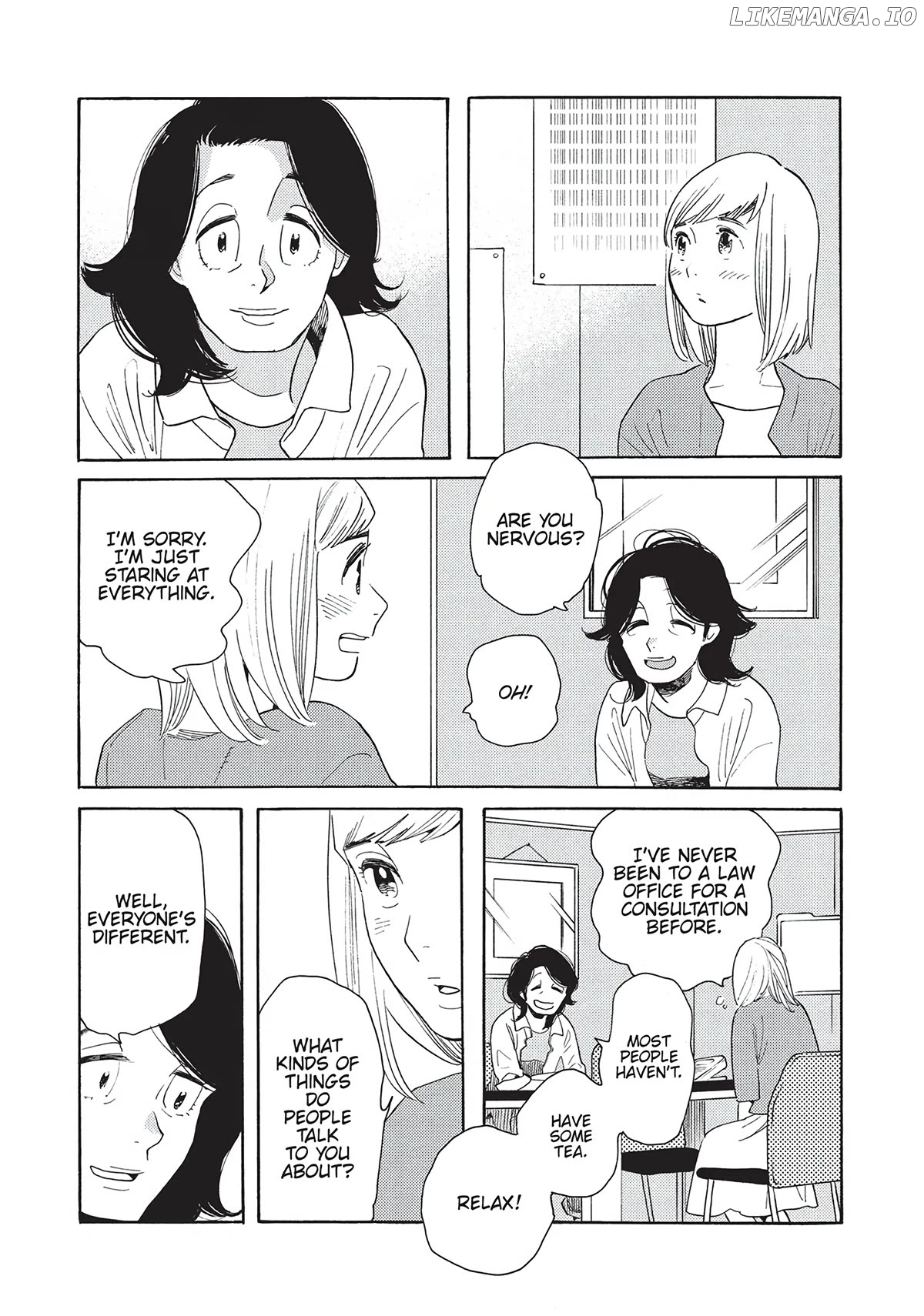 Even Though We're Adults chapter 18 - page 3