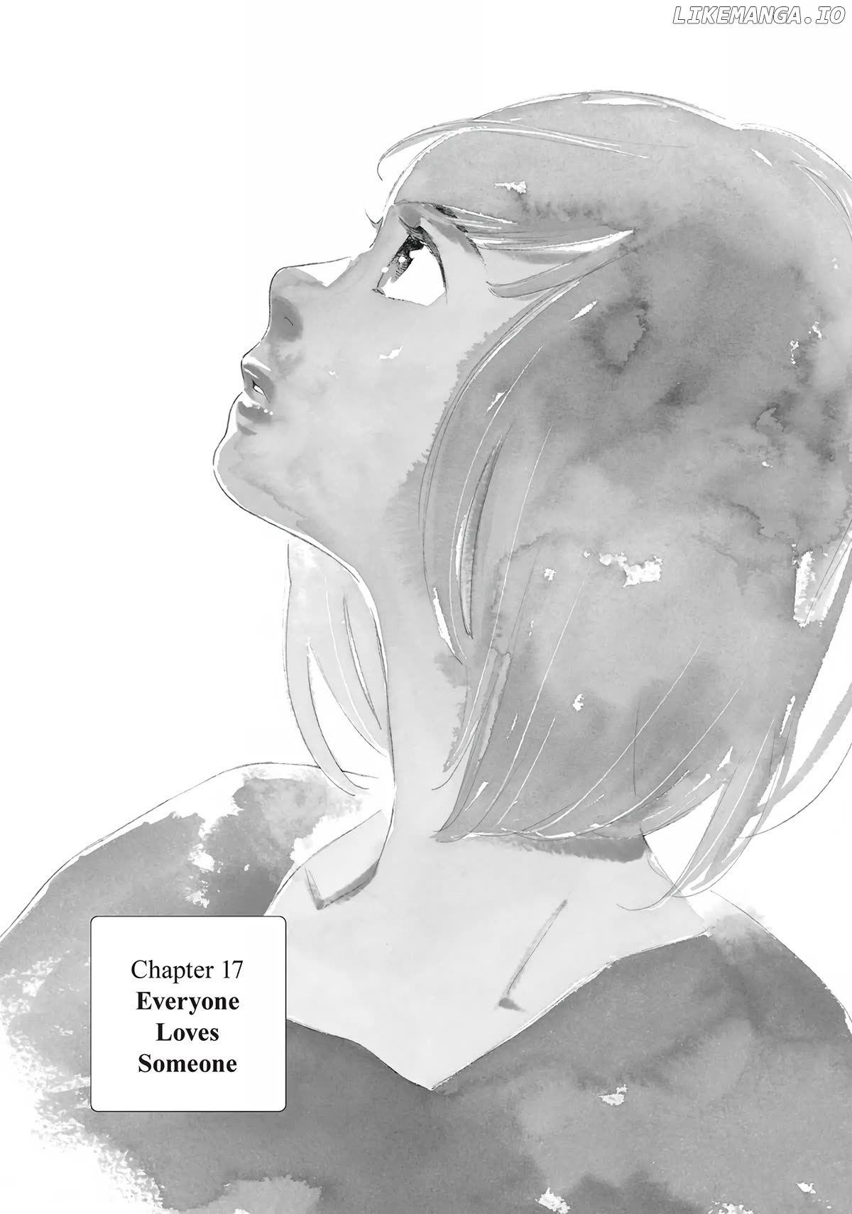 Even Though We're Adults chapter 17 - page 1